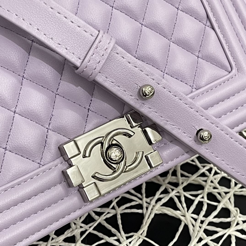 Chanel Leboy Series Bags